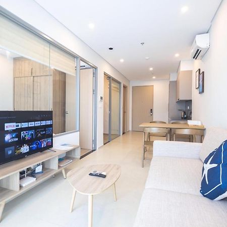 Trip Trip Ocean View Apartment - Vung Tau Exterior photo