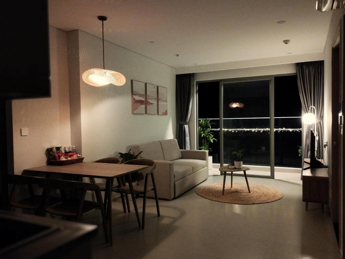 Trip Trip Ocean View Apartment - Vung Tau Exterior photo