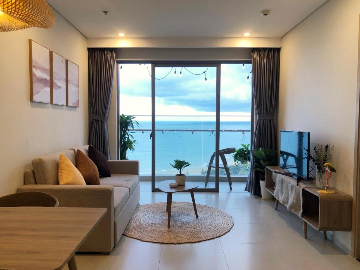 Trip Trip Ocean View Apartment - Vung Tau Exterior photo