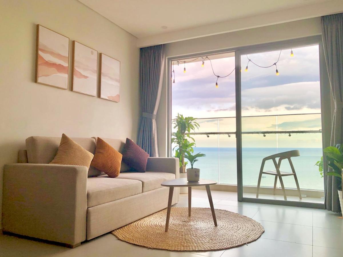 Trip Trip Ocean View Apartment - Vung Tau Exterior photo