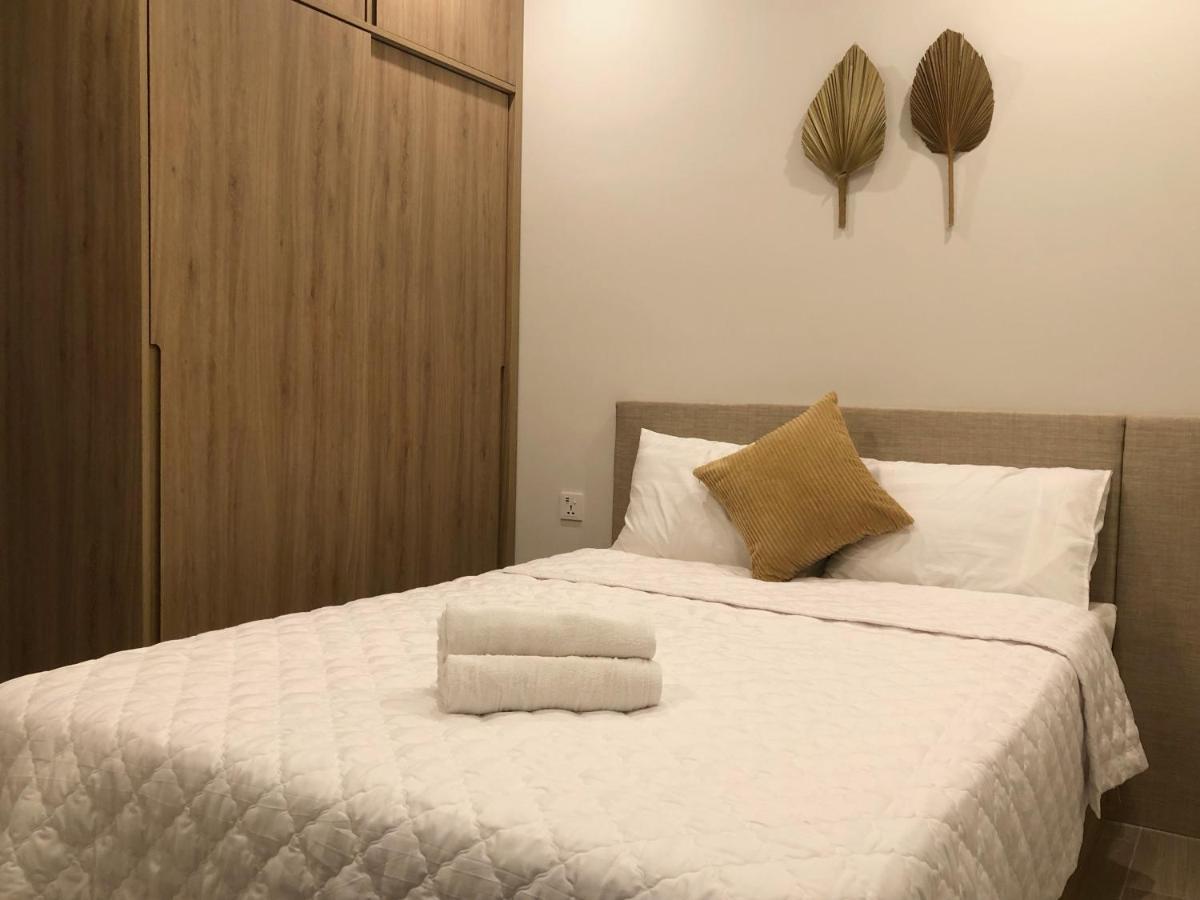 Trip Trip Ocean View Apartment - Vung Tau Exterior photo