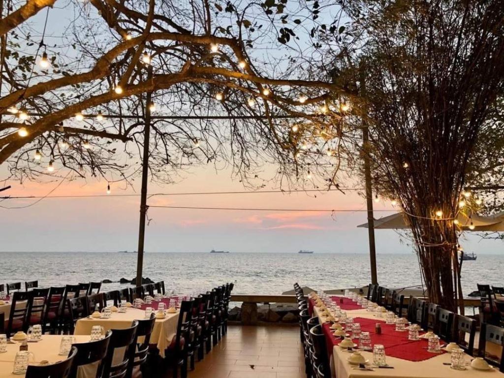 Trip Trip Ocean View Apartment - Vung Tau Exterior photo