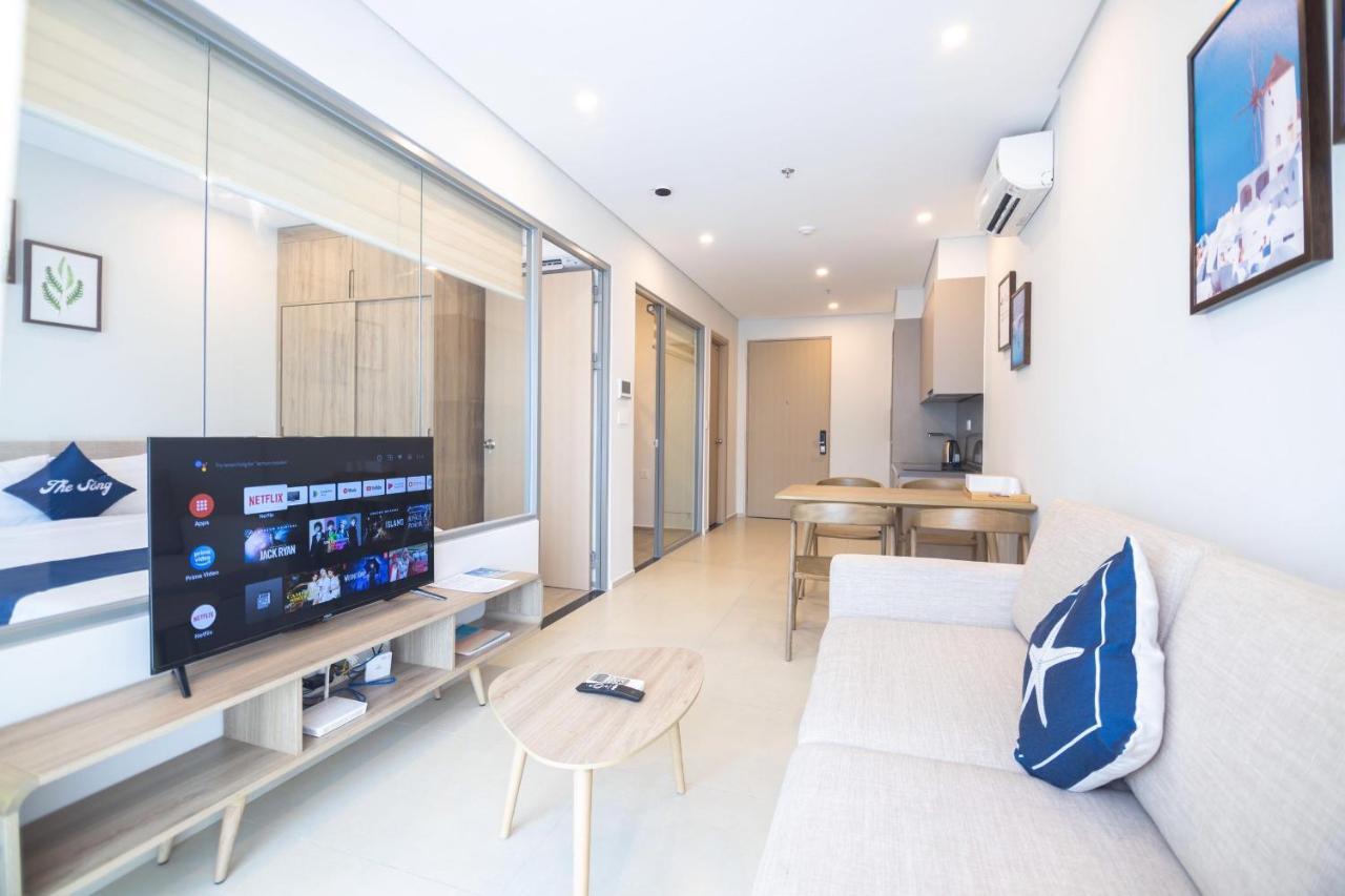Trip Trip Ocean View Apartment - Vung Tau Exterior photo