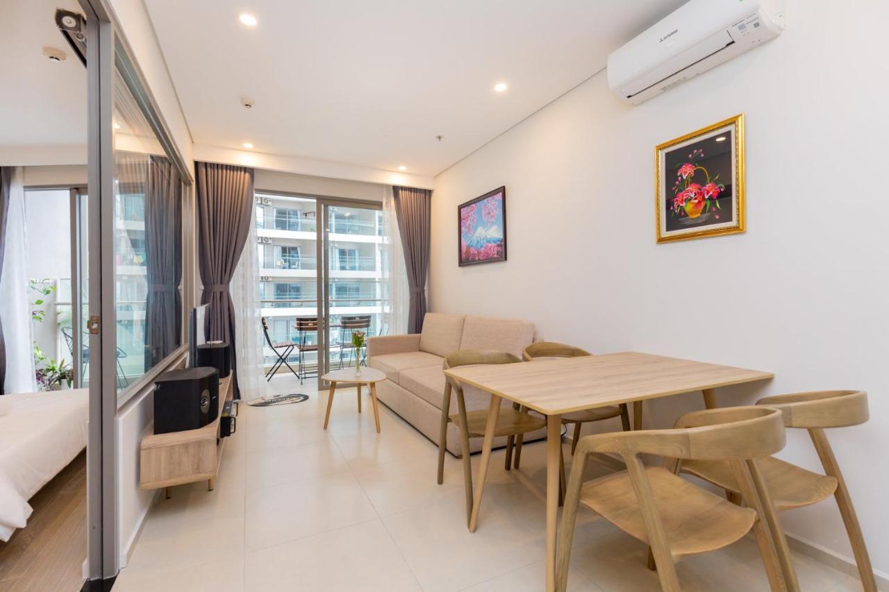 Trip Trip Ocean View Apartment - Vung Tau Exterior photo