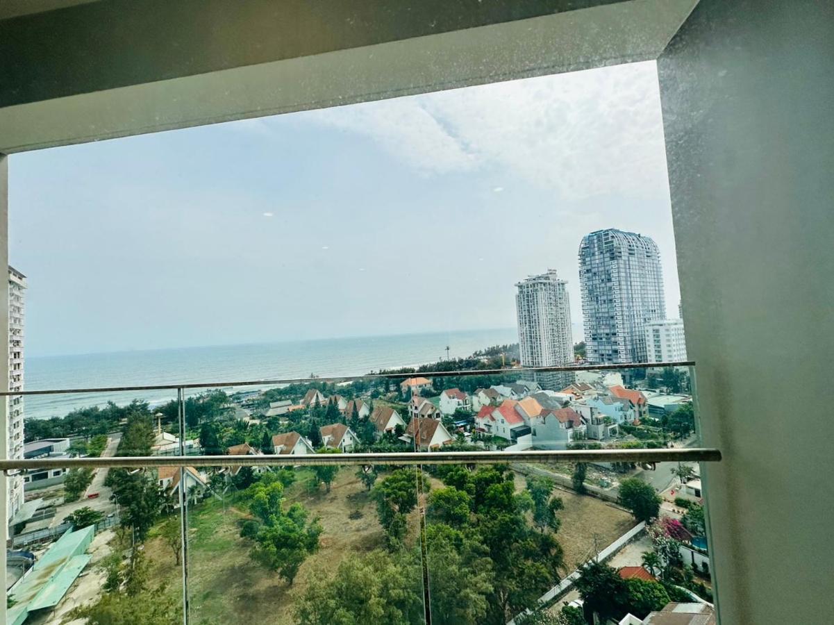 Trip Trip Ocean View Apartment - Vung Tau Exterior photo