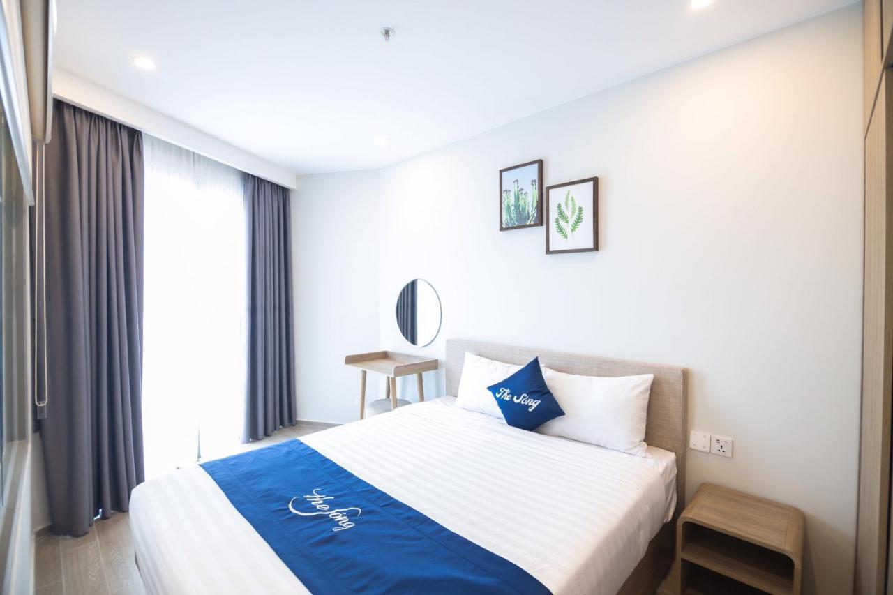 Trip Trip Ocean View Apartment - Vung Tau Exterior photo