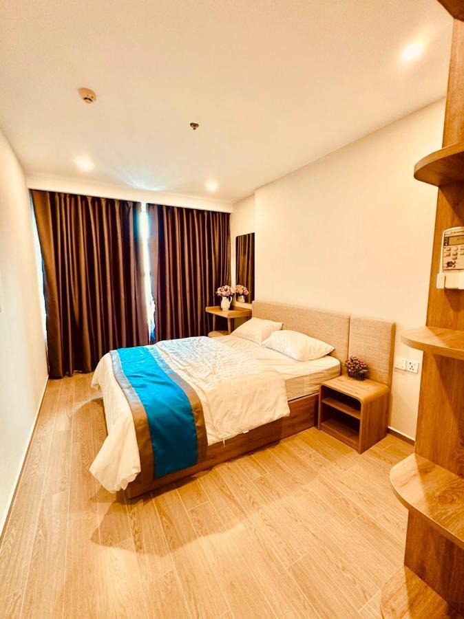 Trip Trip Ocean View Apartment - Vung Tau Exterior photo