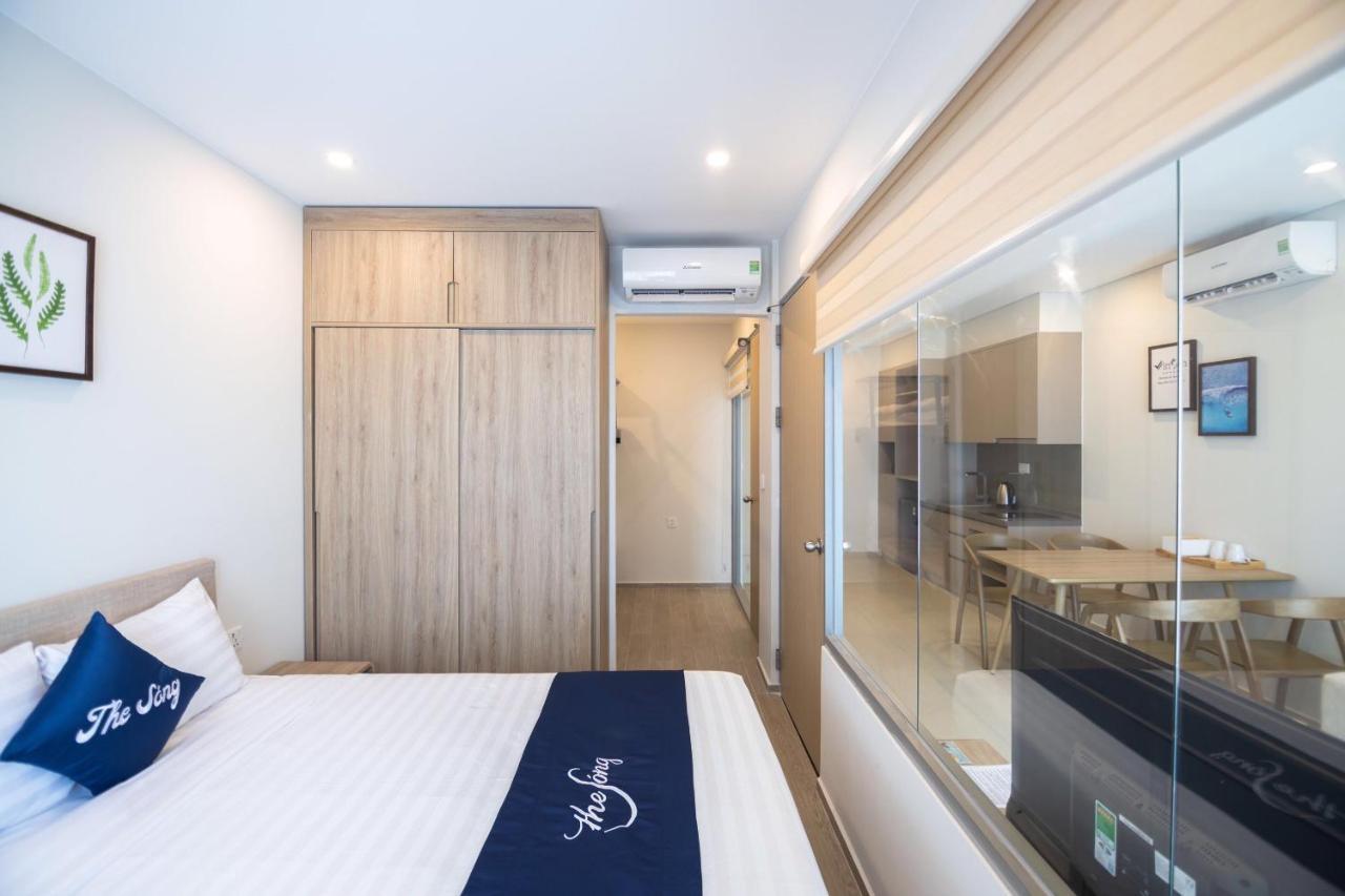 Trip Trip Ocean View Apartment - Vung Tau Exterior photo