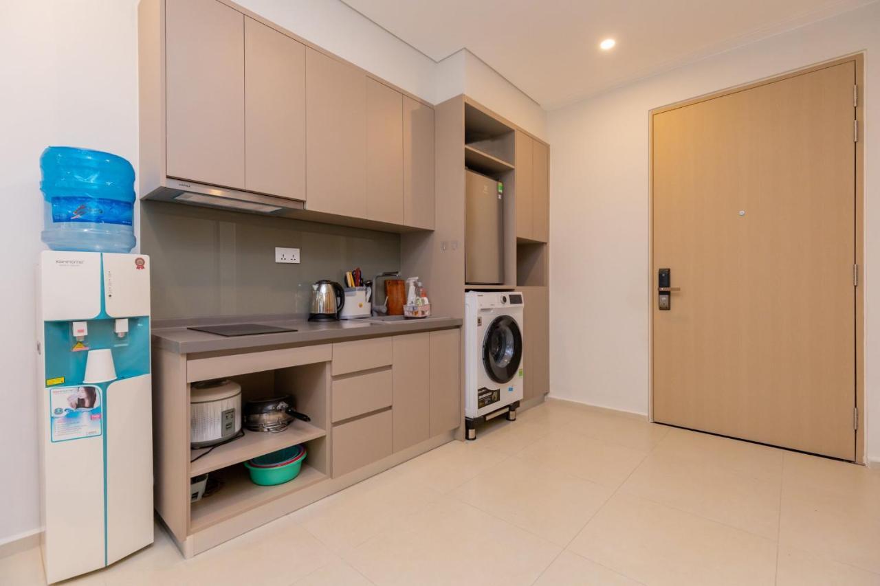 Trip Trip Ocean View Apartment - Vung Tau Exterior photo