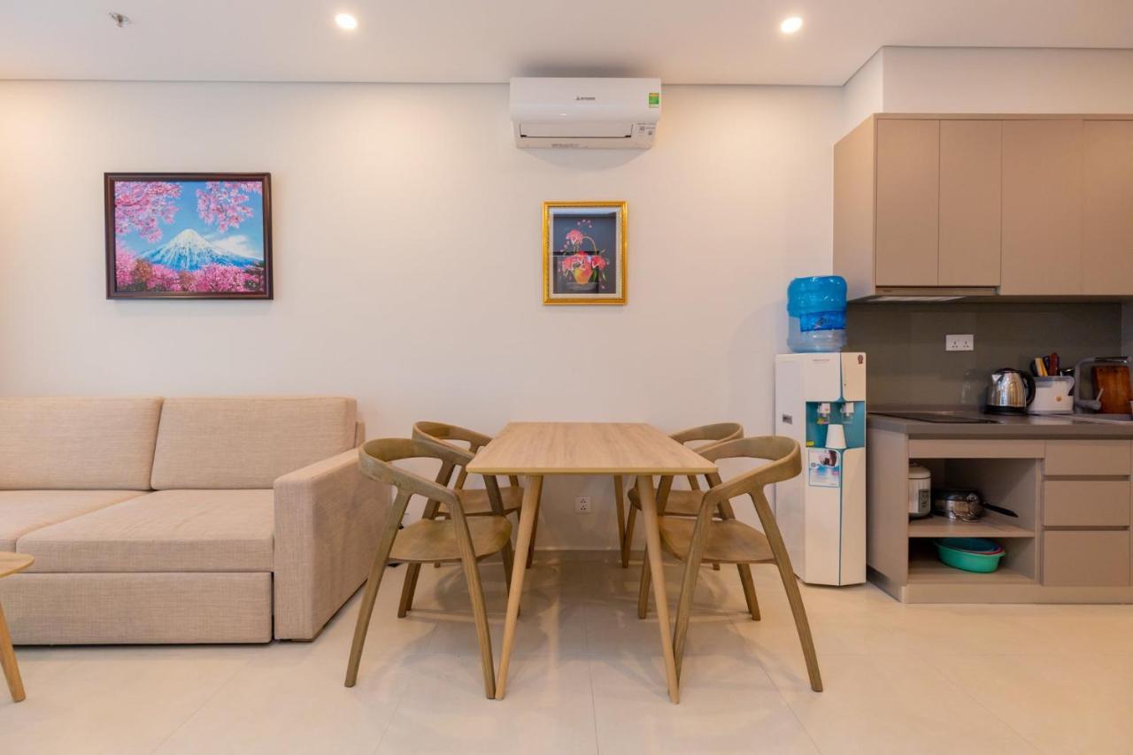 Trip Trip Ocean View Apartment - Vung Tau Exterior photo