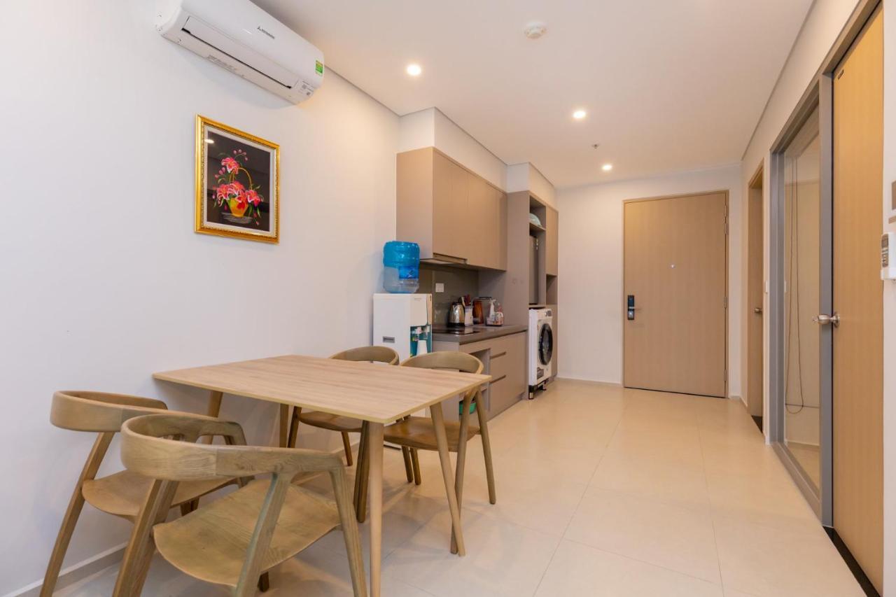 Trip Trip Ocean View Apartment - Vung Tau Exterior photo