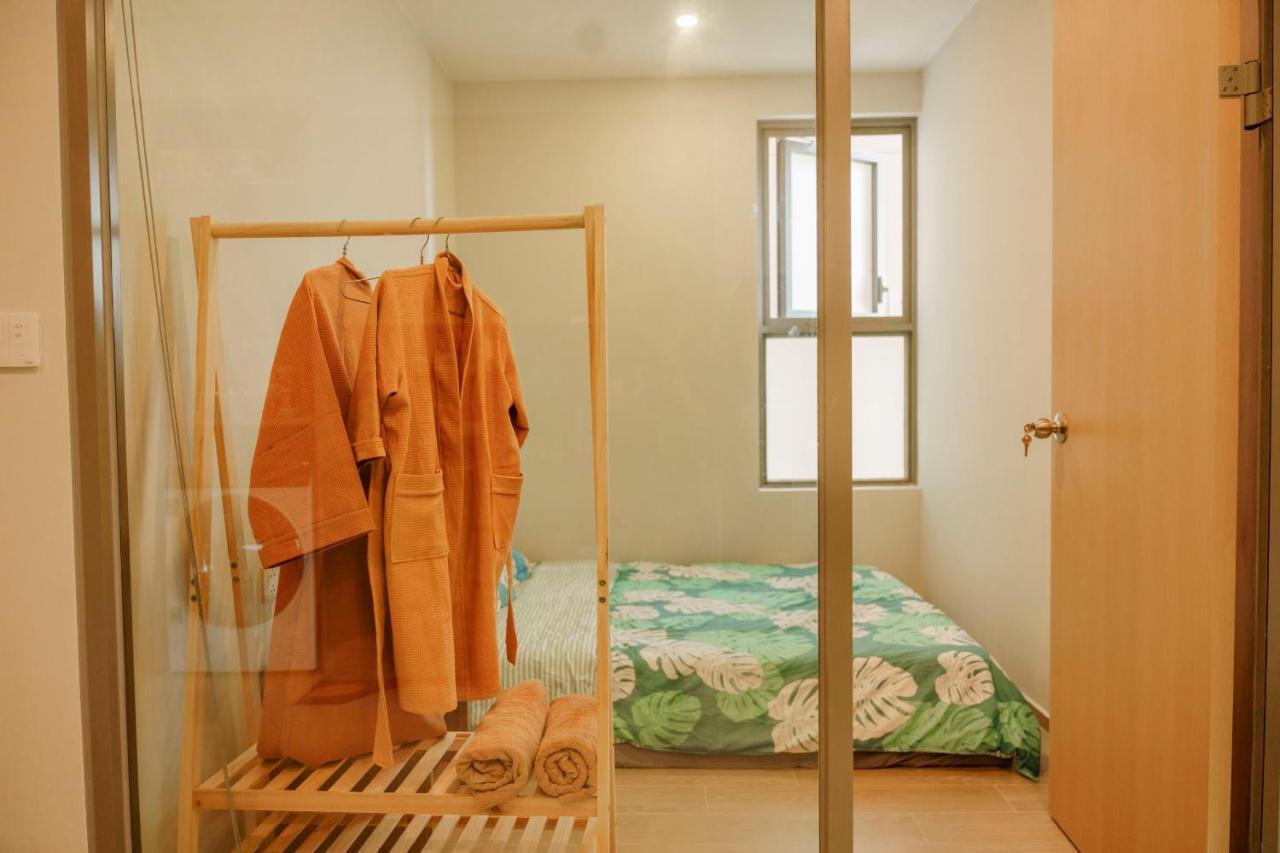 Trip Trip Ocean View Apartment - Vung Tau Exterior photo