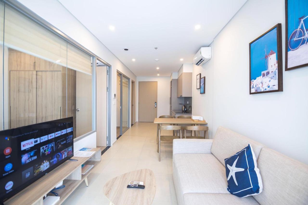 Trip Trip Ocean View Apartment - Vung Tau Exterior photo