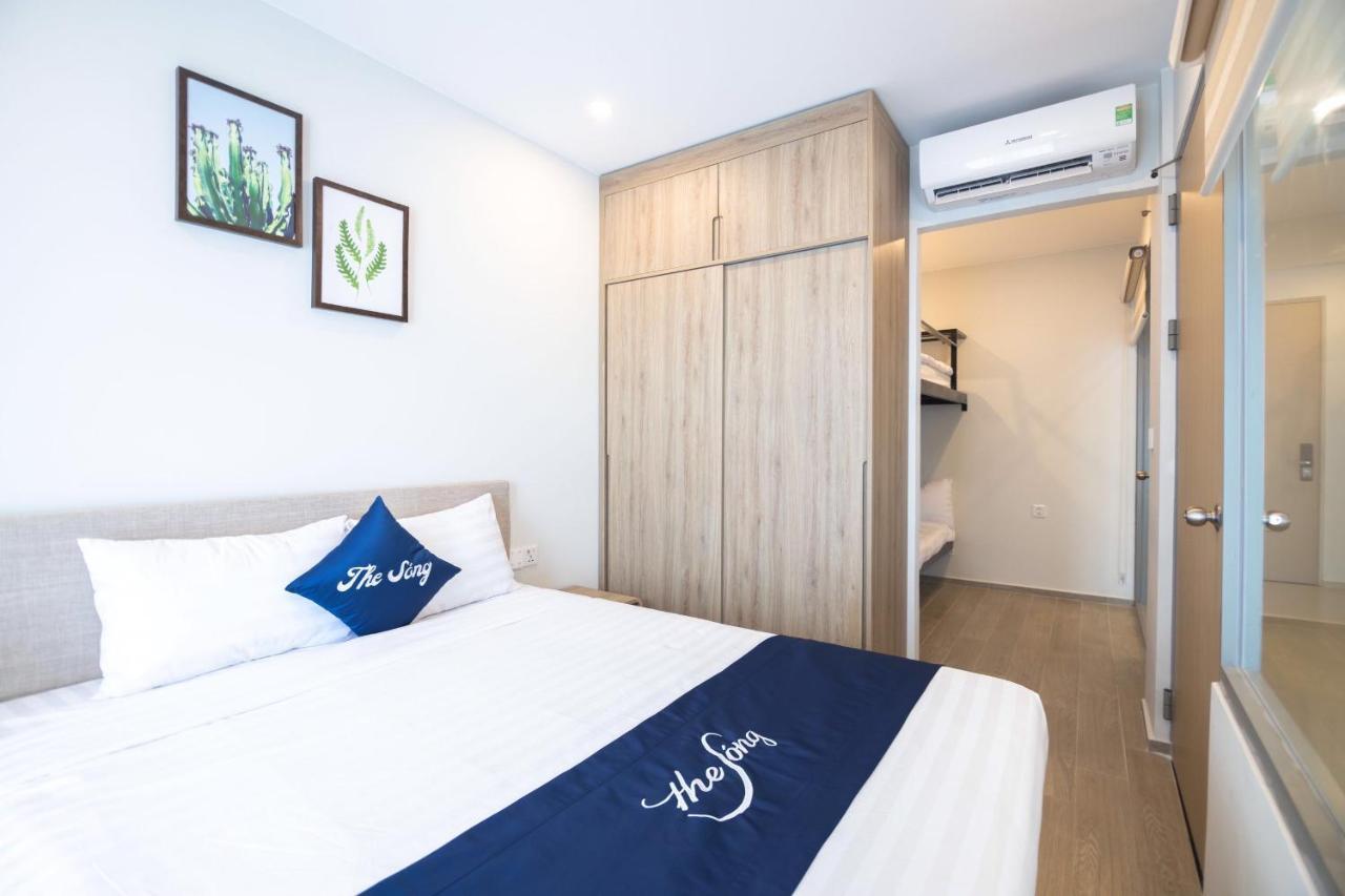 Trip Trip Ocean View Apartment - Vung Tau Exterior photo