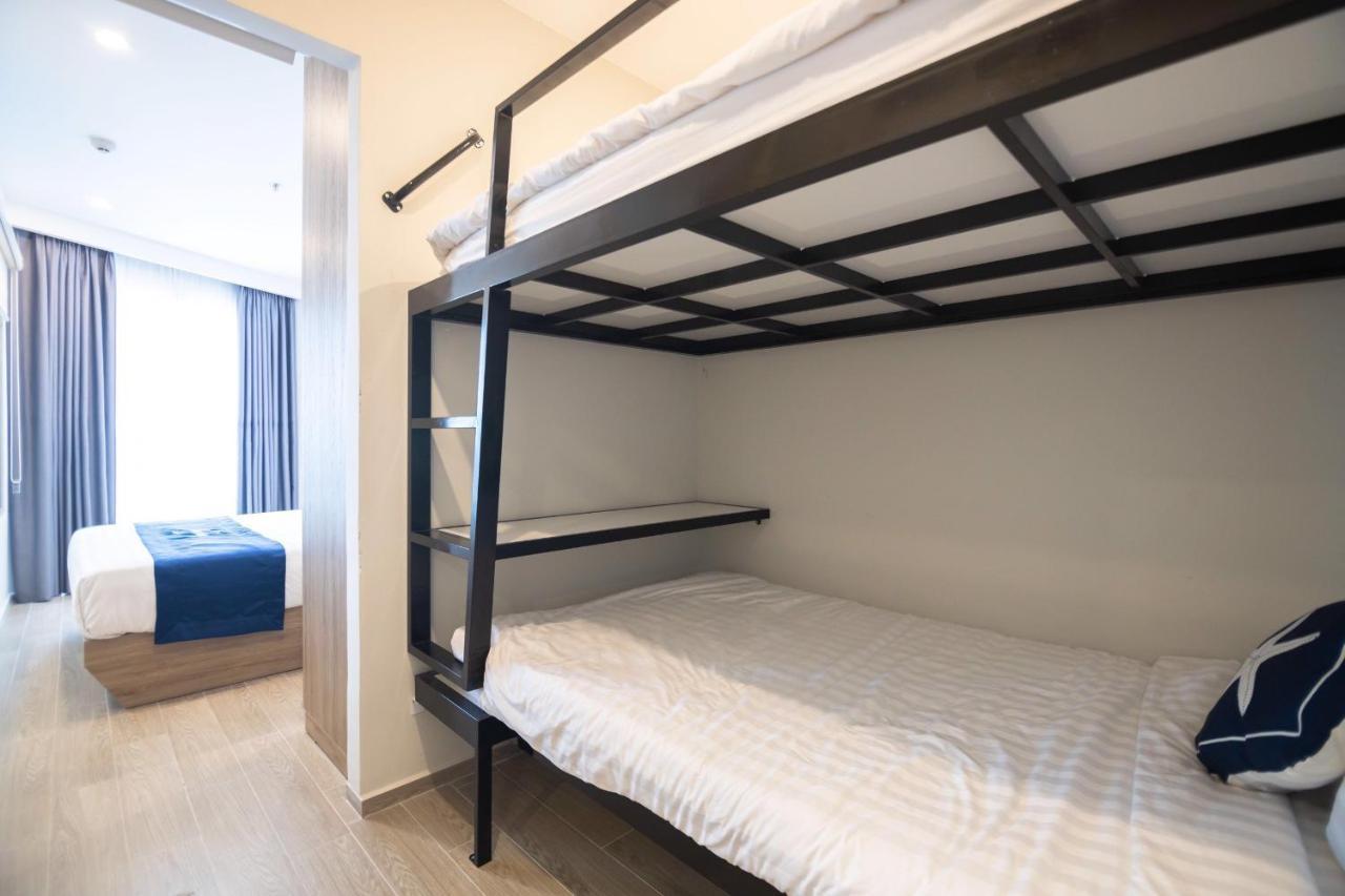 Trip Trip Ocean View Apartment - Vung Tau Exterior photo