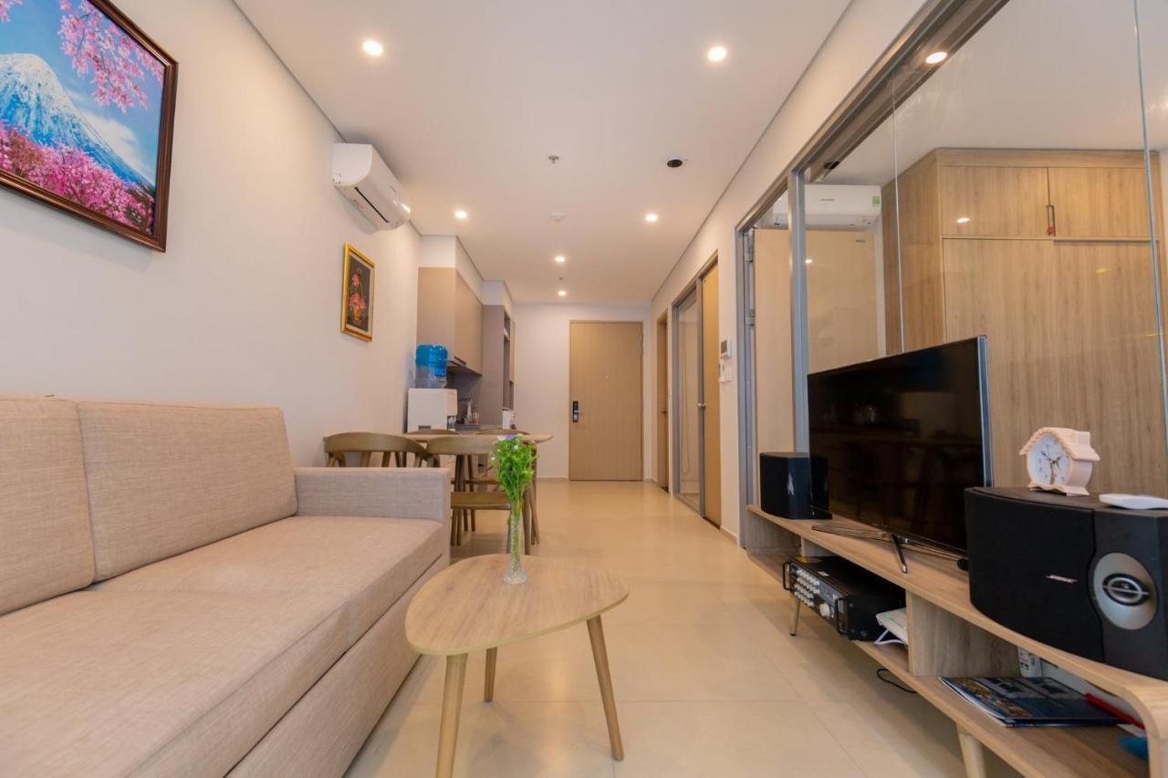 Trip Trip Ocean View Apartment - Vung Tau Exterior photo