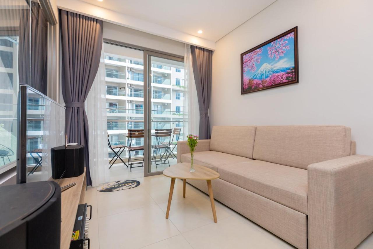 Trip Trip Ocean View Apartment - Vung Tau Exterior photo