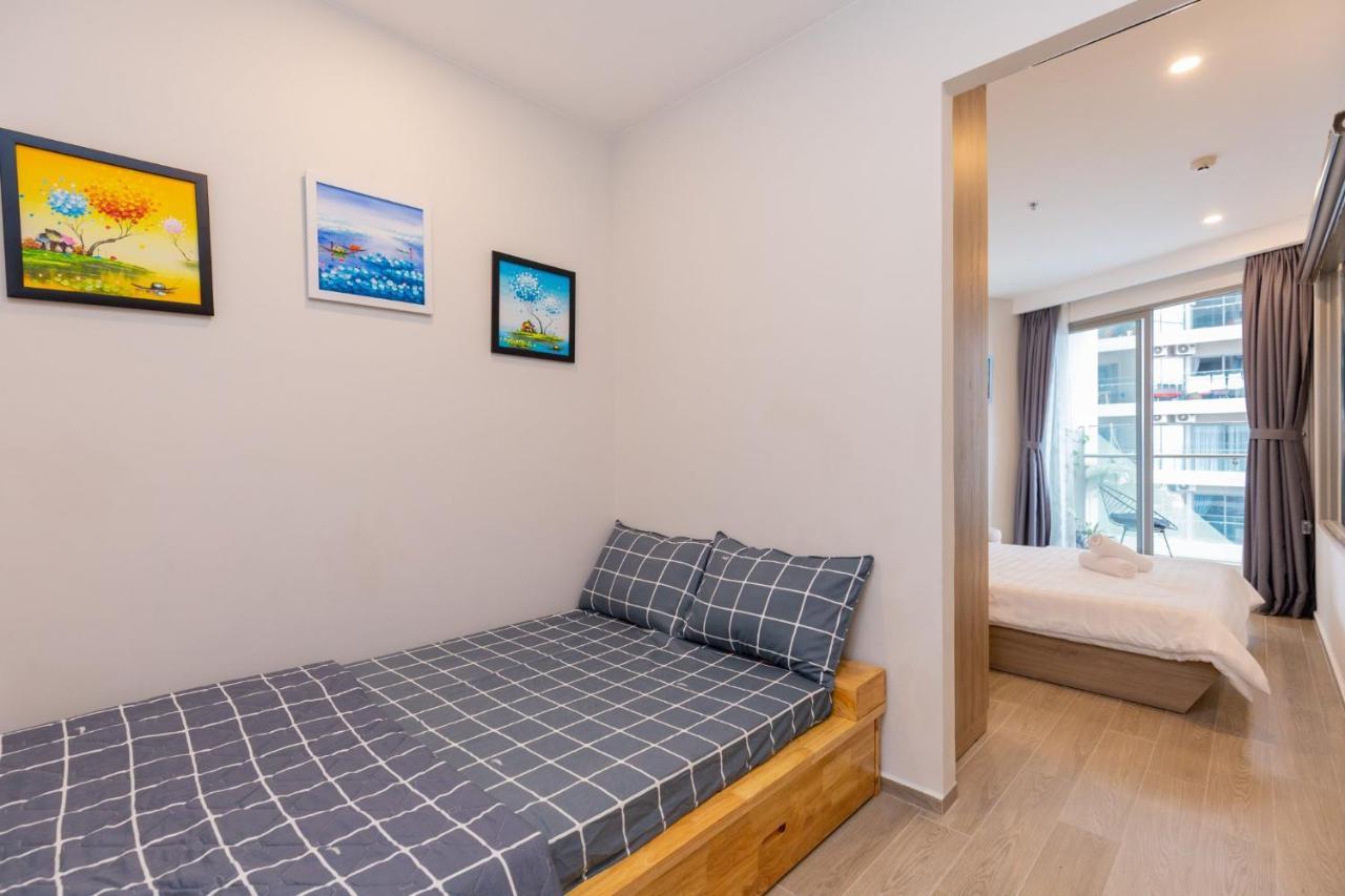 Trip Trip Ocean View Apartment - Vung Tau Exterior photo